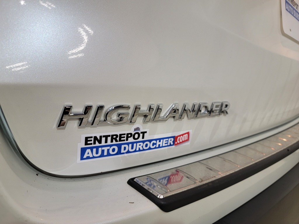 Toyota Highlander 2018
