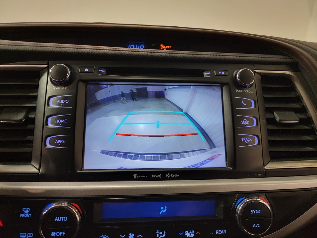 Toyota Highlander 2018