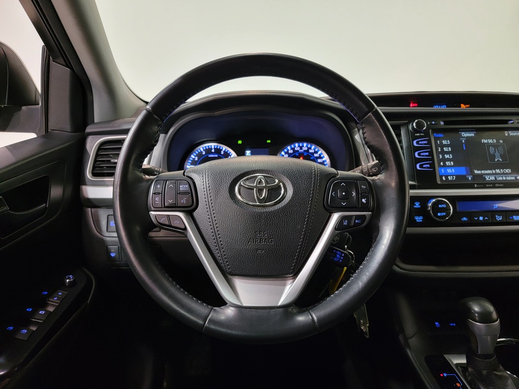 Toyota Highlander 2018