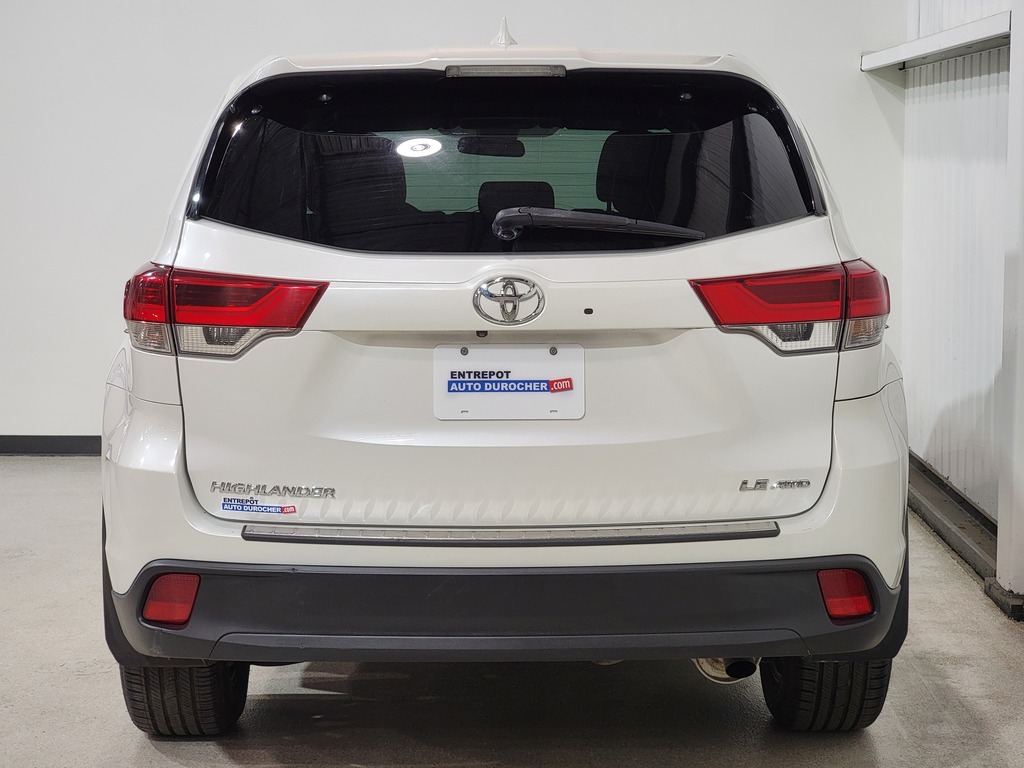 Toyota Highlander 2018