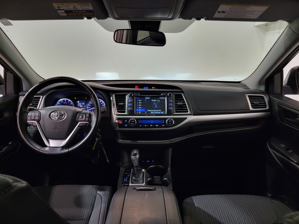 Toyota Highlander 2018