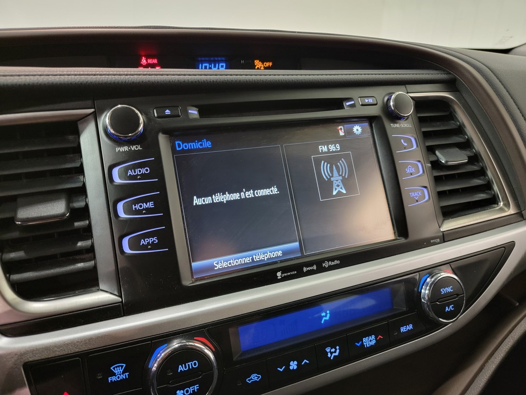 Toyota Highlander 2018