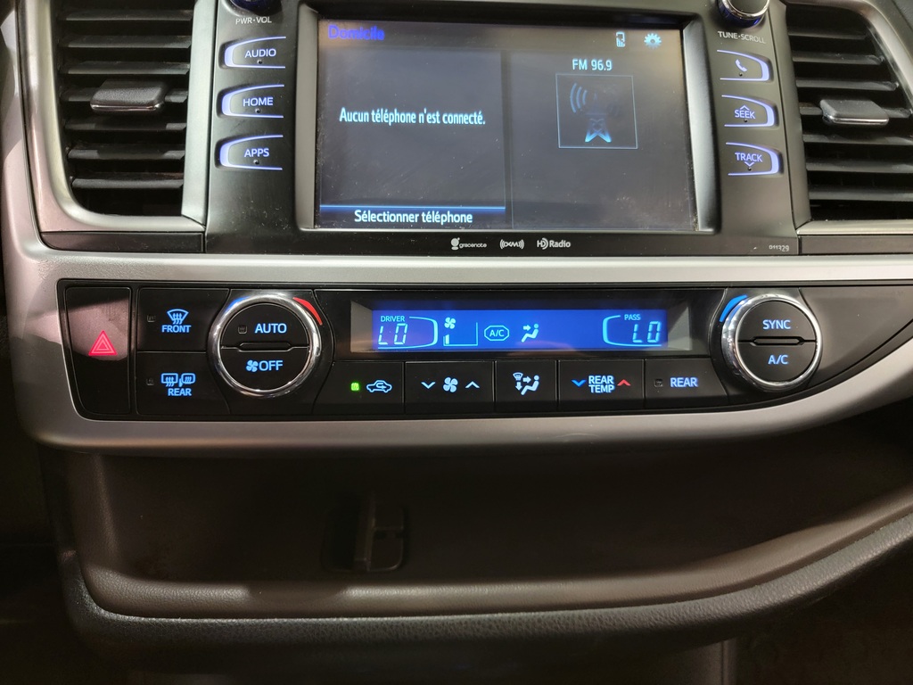 Toyota Highlander 2018