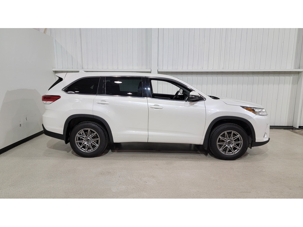 Toyota Highlander 2018