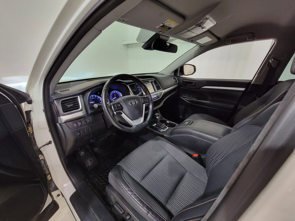 Toyota Highlander 2018