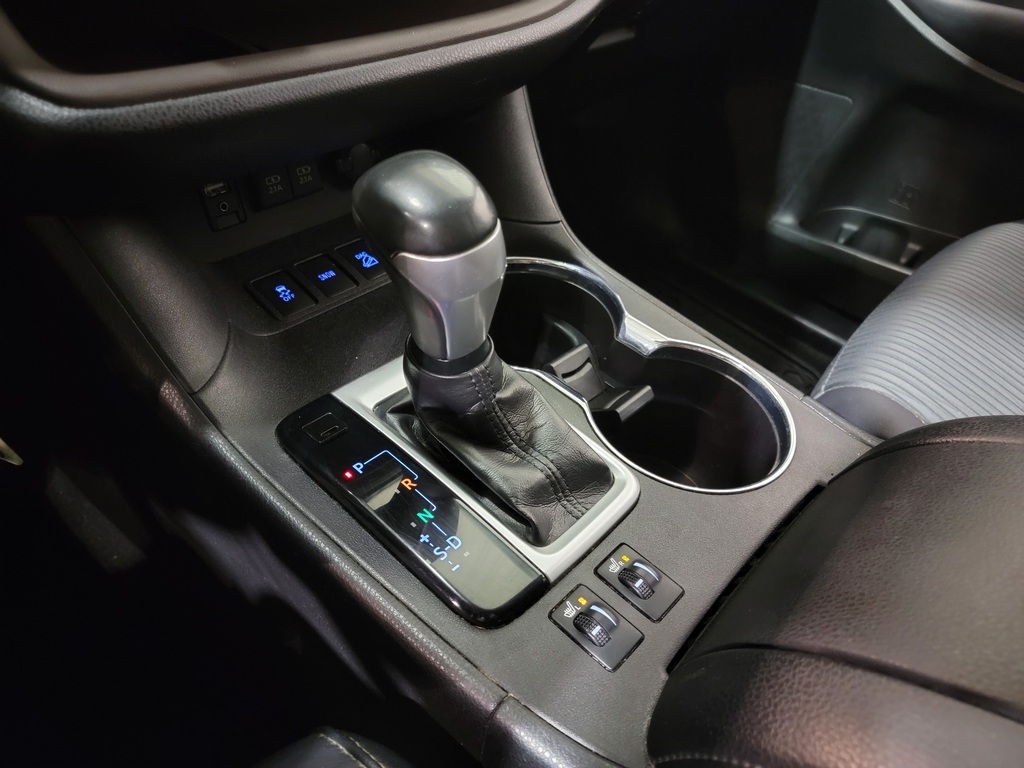 Toyota Highlander 2018