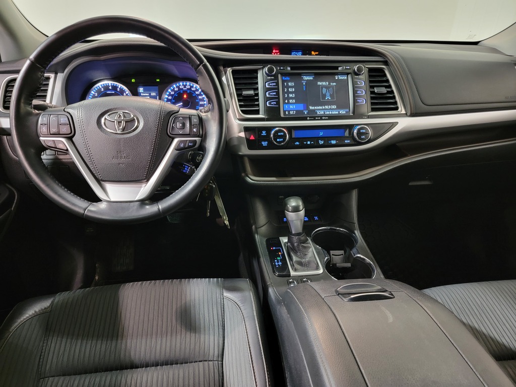 Toyota Highlander 2018
