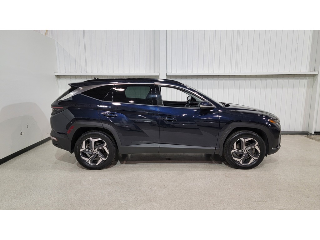 Hyundai Tucson Hybrid 2023