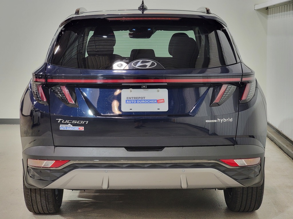 Hyundai Tucson Hybrid 2023