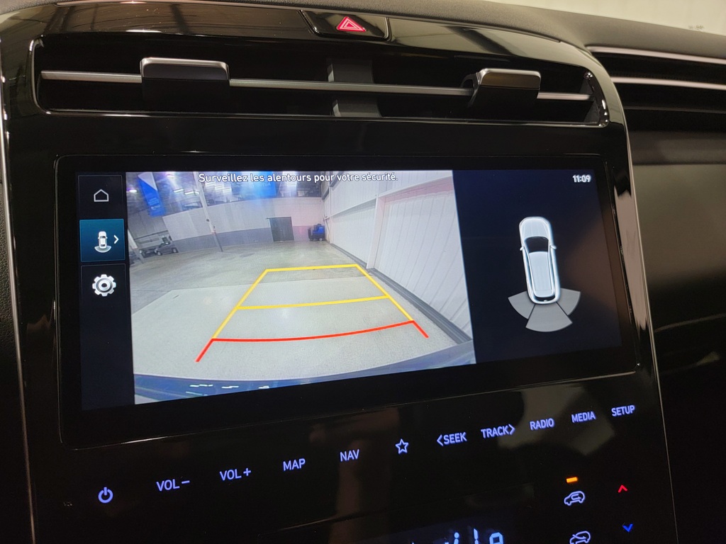 Hyundai Tucson Hybrid 2023
