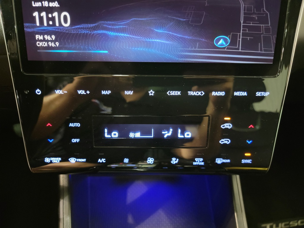 Hyundai Tucson Hybrid 2023