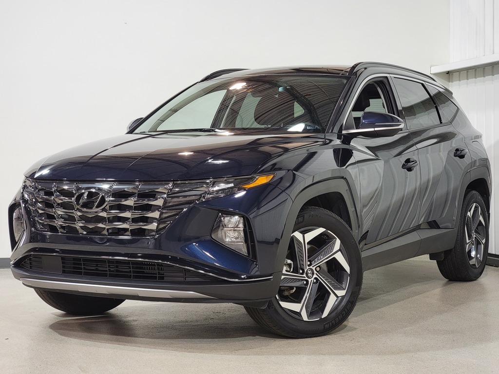 Hyundai Tucson Hybrid 2023