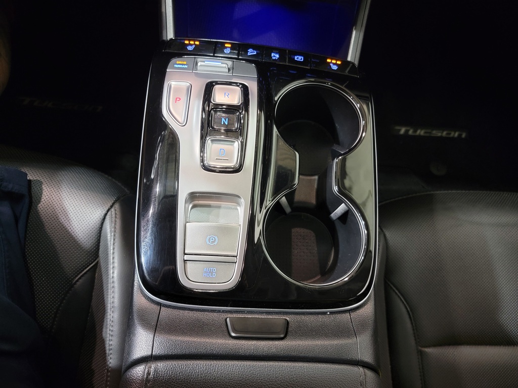Hyundai Tucson Hybrid 2023