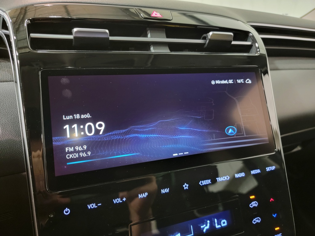 Hyundai Tucson Hybrid 2023