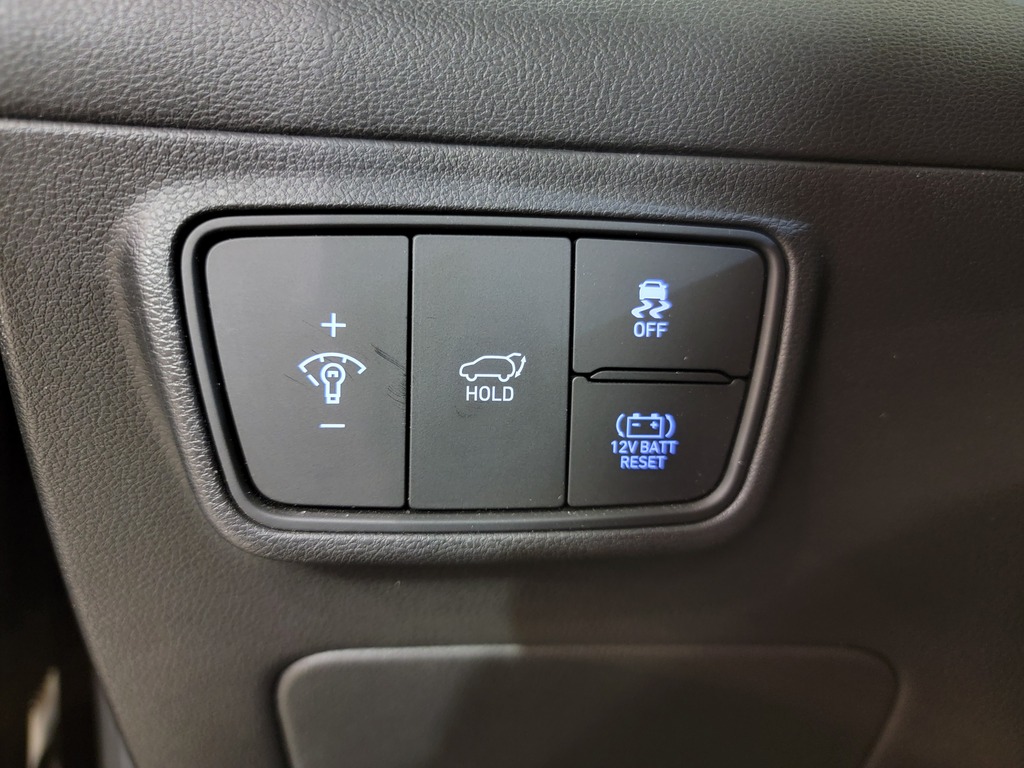 Hyundai Tucson Hybrid 2023