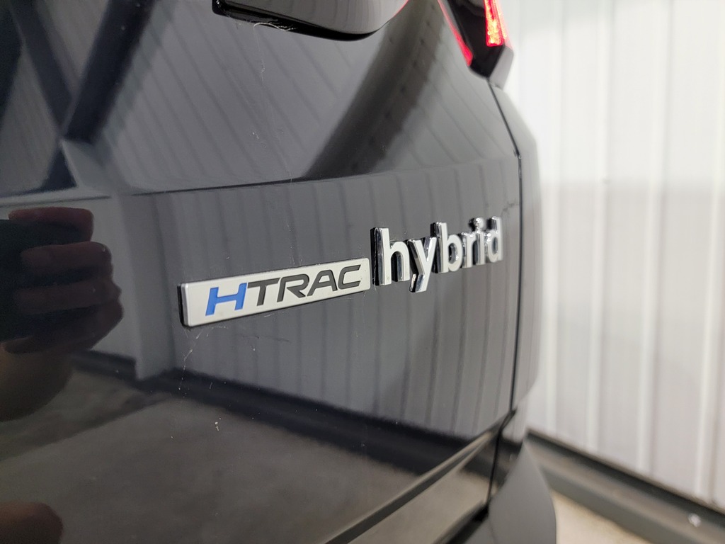 Hyundai Tucson Hybrid 2023