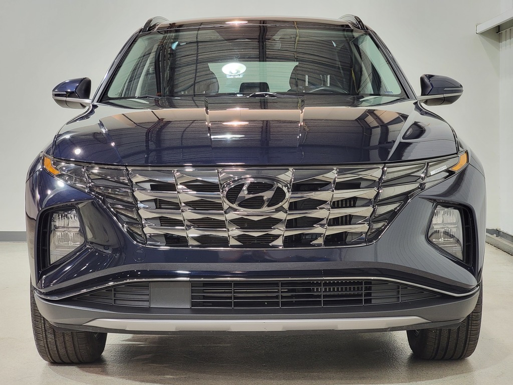 Hyundai Tucson Hybrid 2023