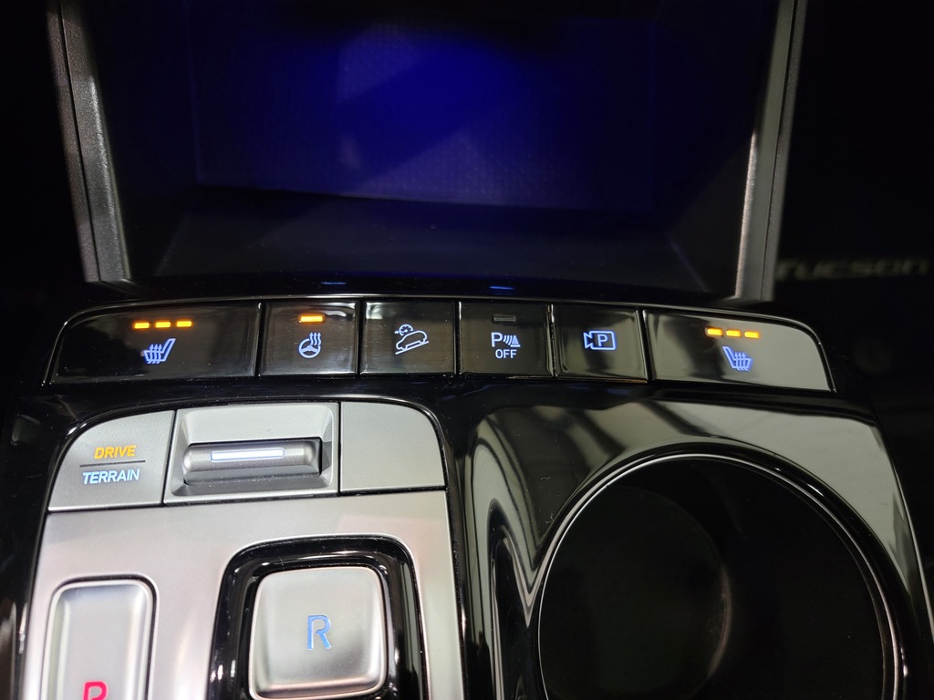 Hyundai Tucson Hybrid 2023