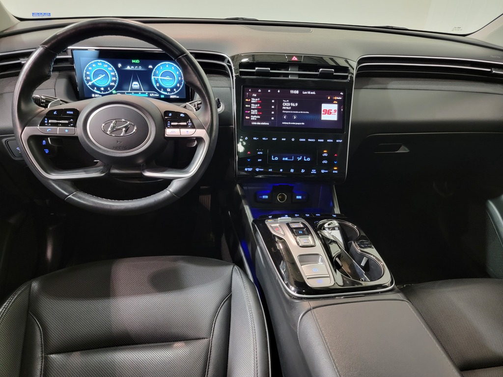 Hyundai Tucson Hybrid 2023