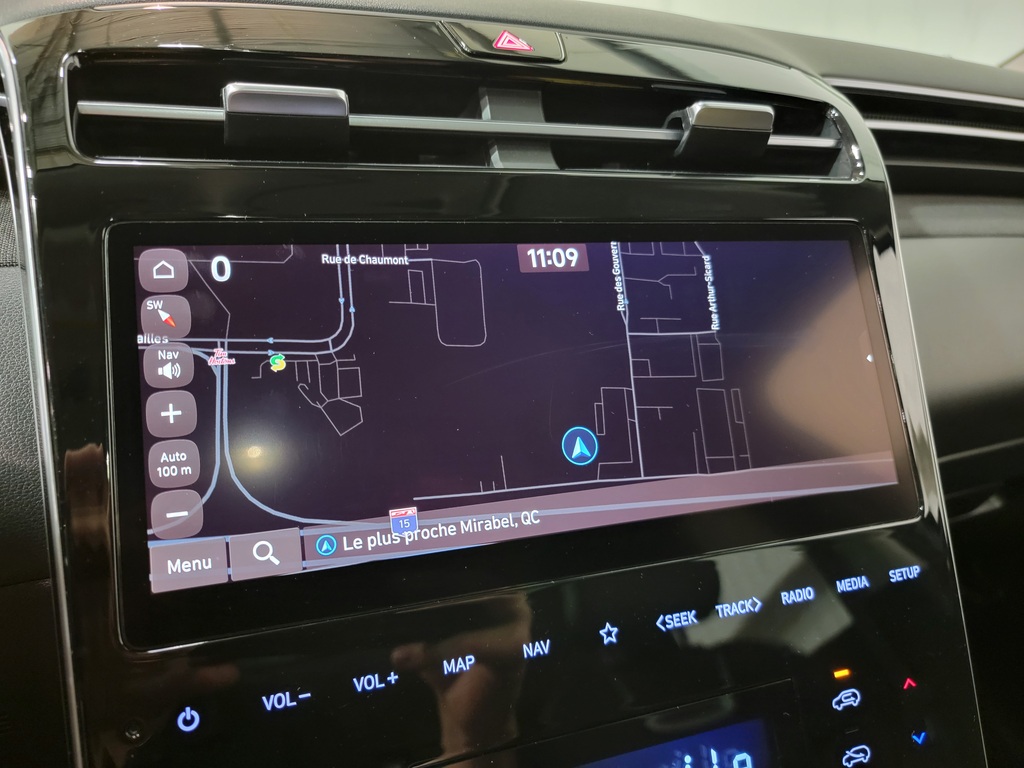 Hyundai Tucson Hybrid 2023