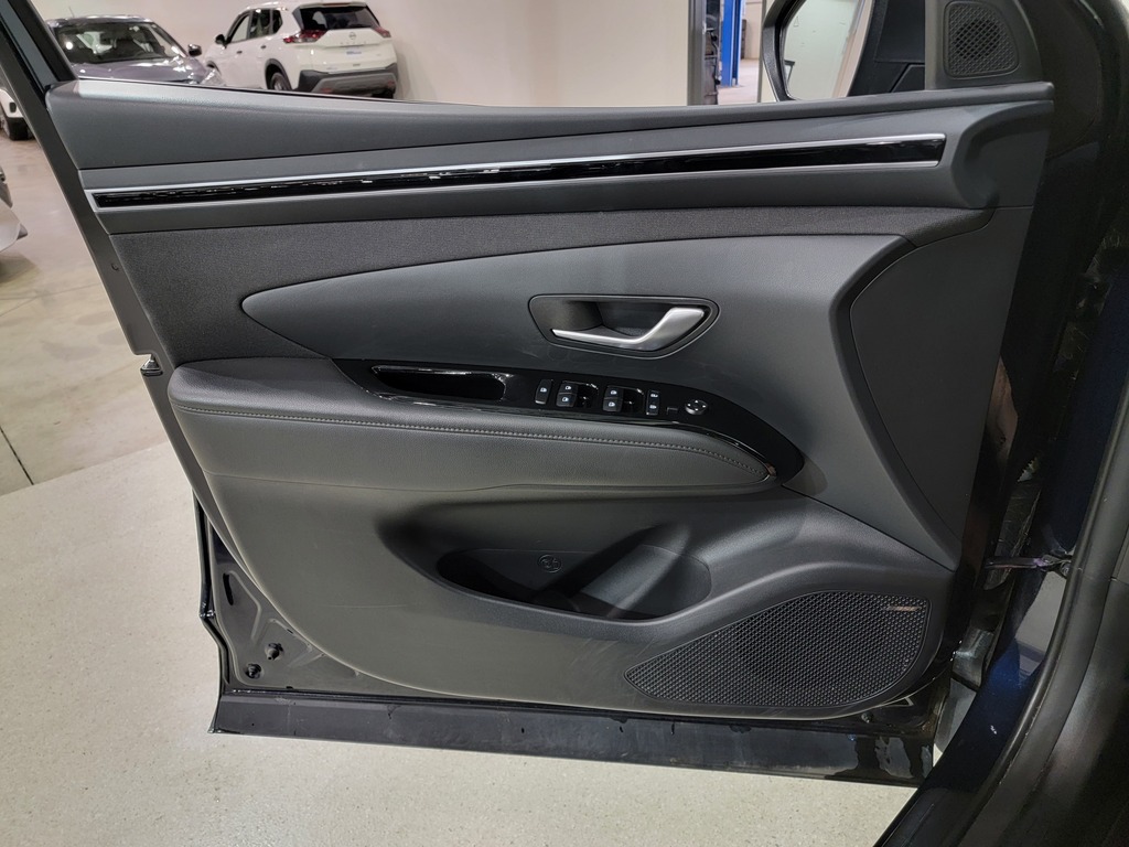 Hyundai Tucson Hybrid 2023