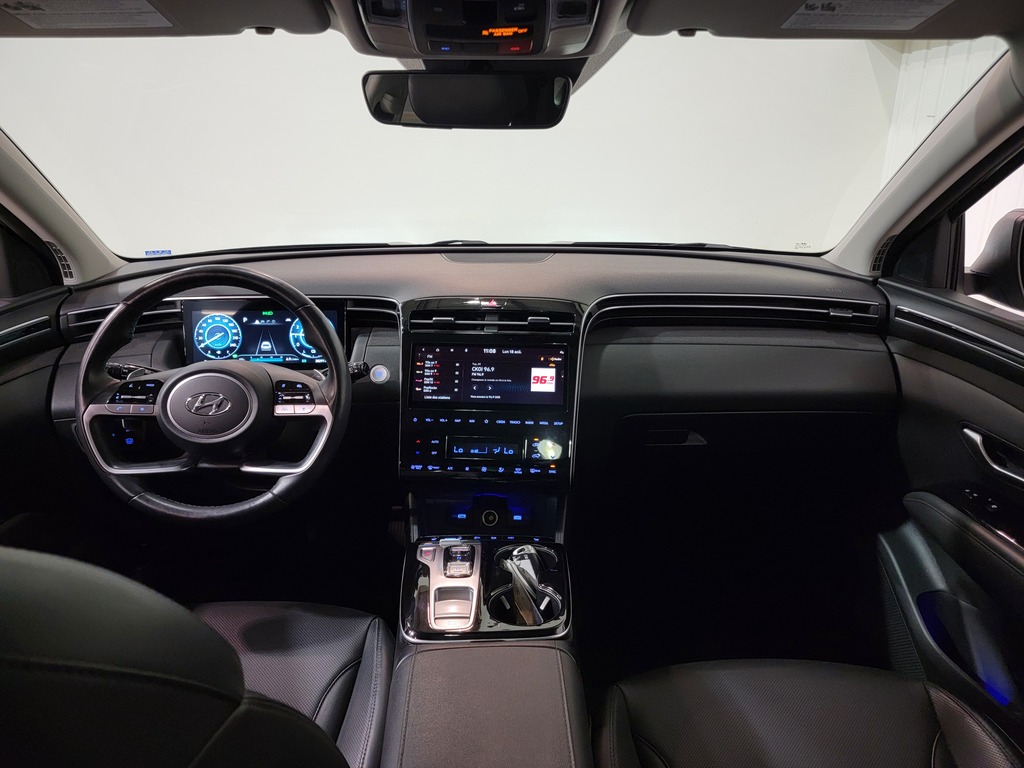 Hyundai Tucson Hybrid 2023