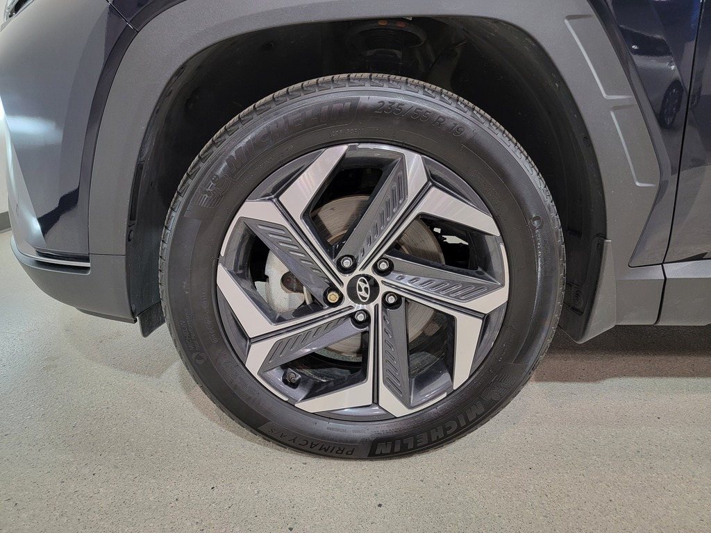 Hyundai Tucson Hybrid 2023