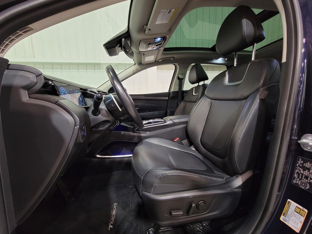 Hyundai Tucson Hybrid 2023
