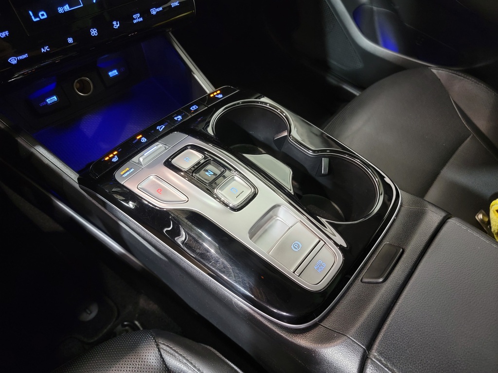 Hyundai Tucson Hybrid 2023