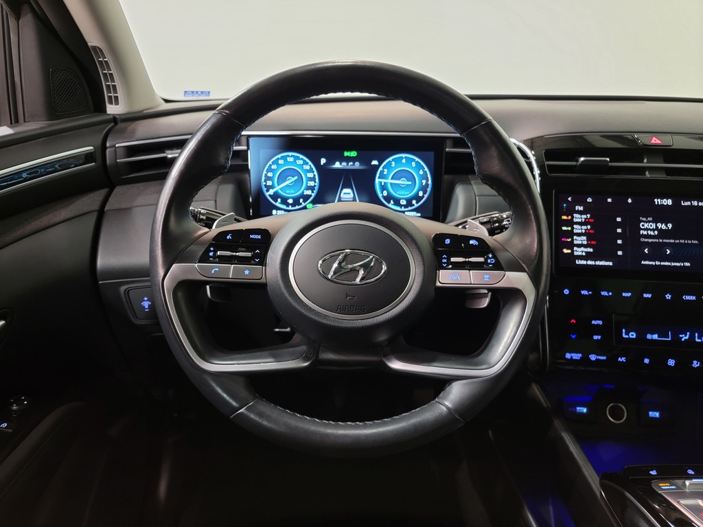 Hyundai Tucson Hybrid 2023