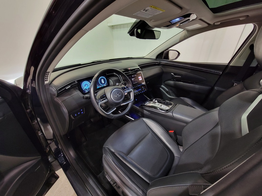 Hyundai Tucson Hybrid 2023