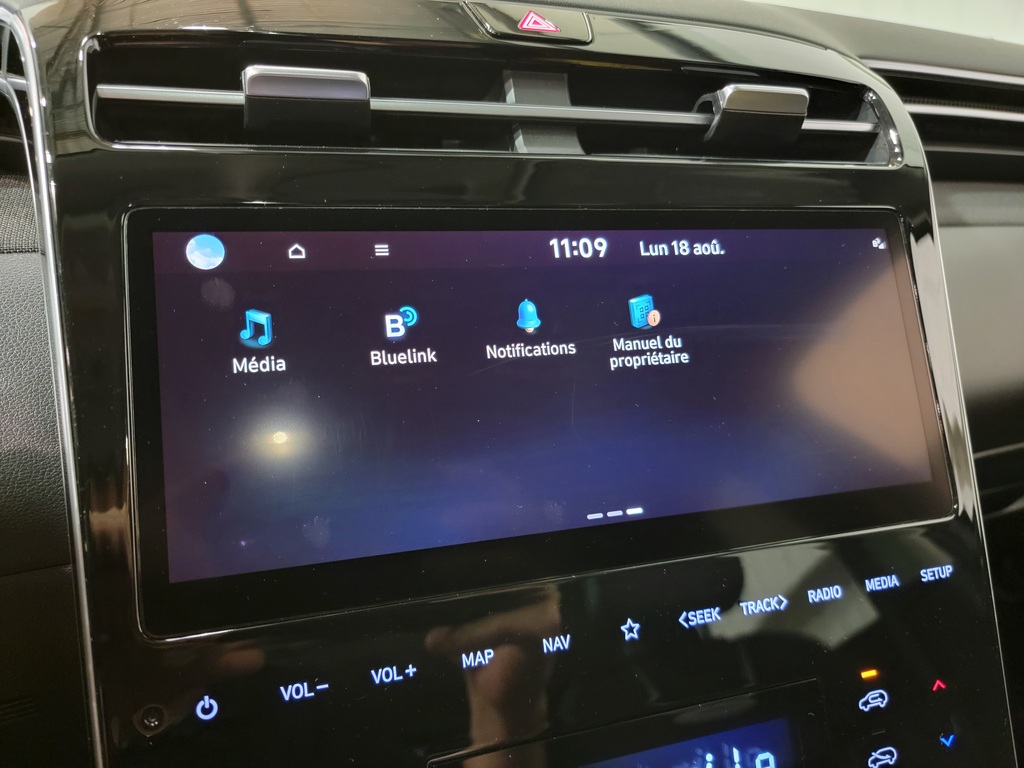 Hyundai Tucson Hybrid 2023