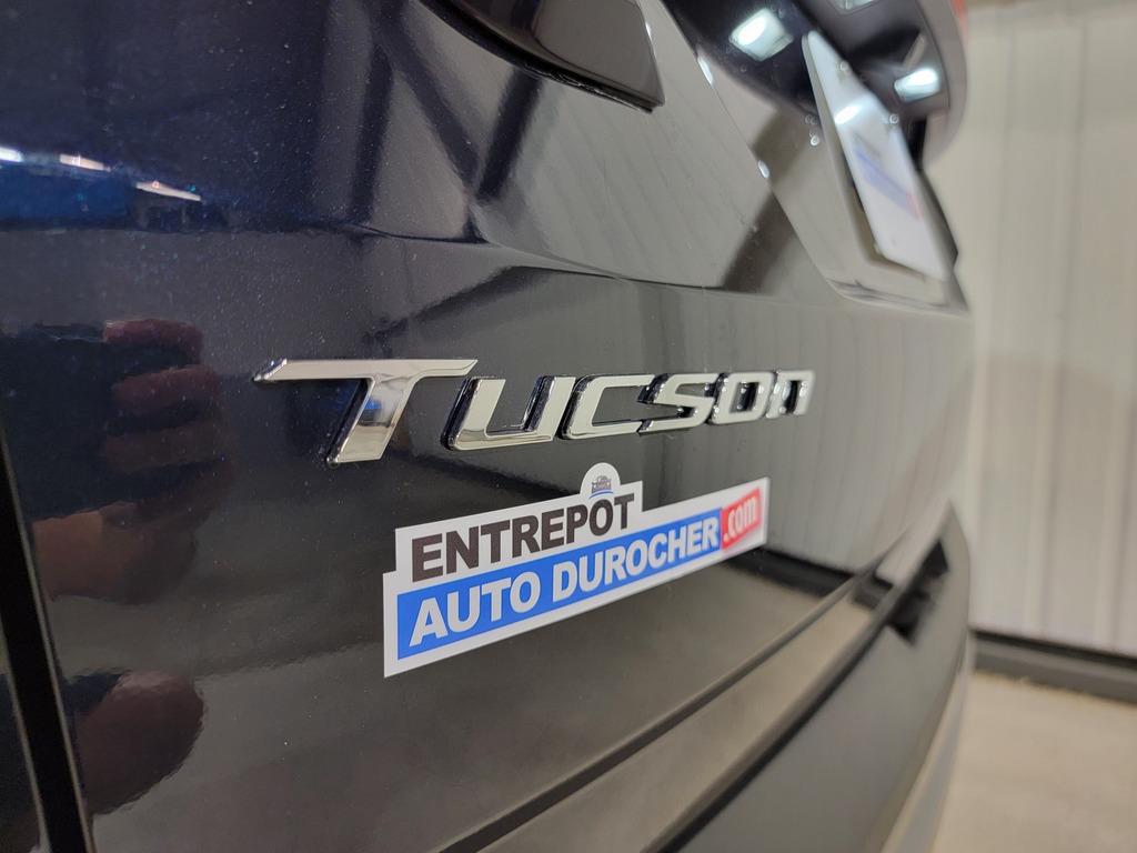 Hyundai Tucson Hybrid 2023
