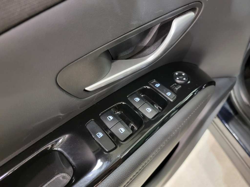 Hyundai Tucson Hybrid 2023