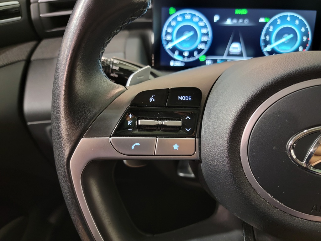 Hyundai Tucson Hybrid 2023