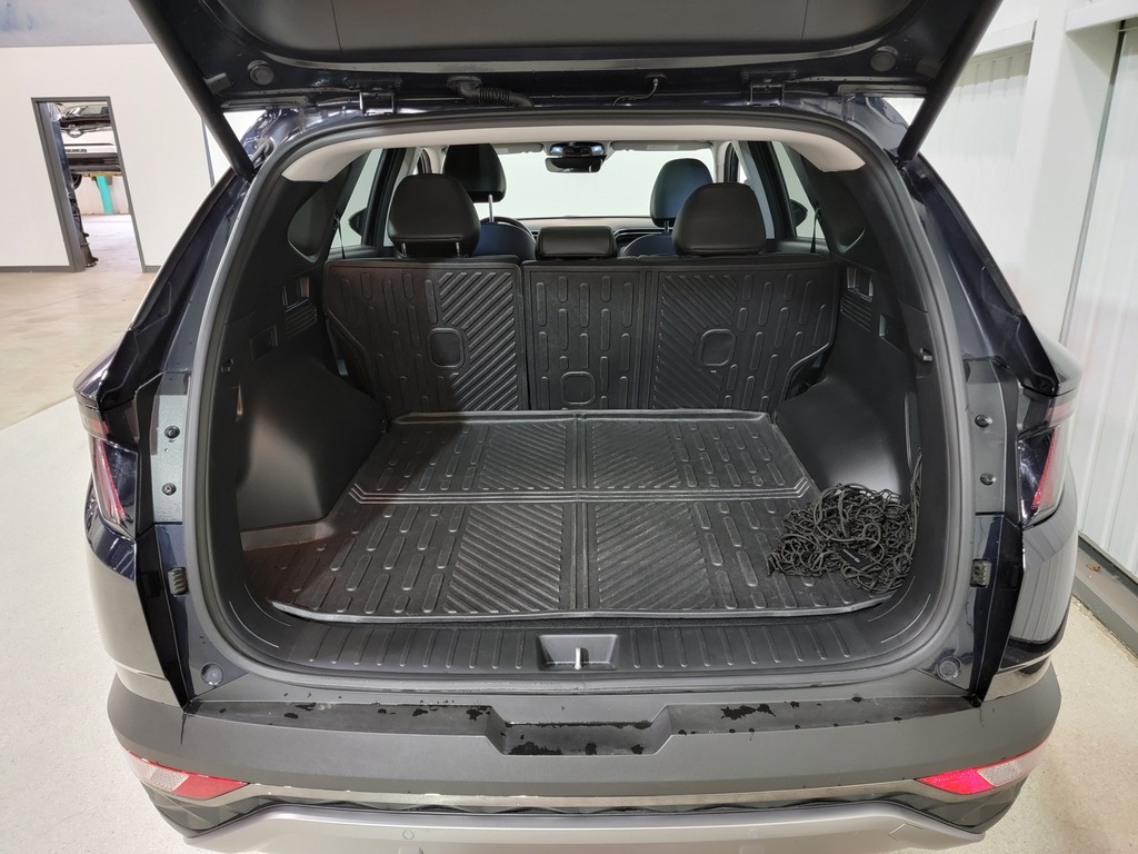 Hyundai Tucson Hybrid 2023