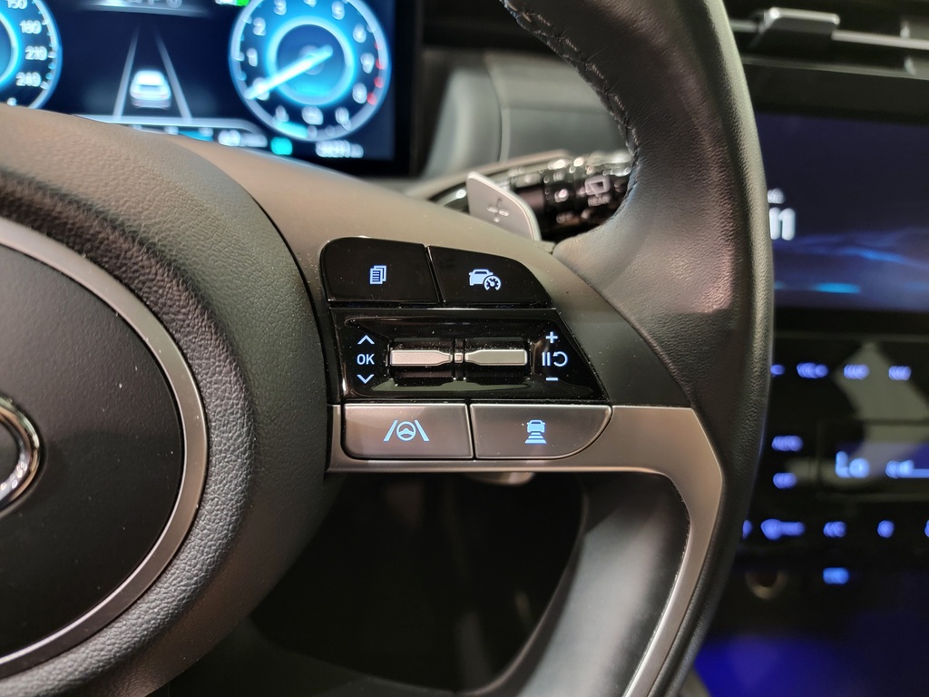 Hyundai Tucson Hybrid 2023