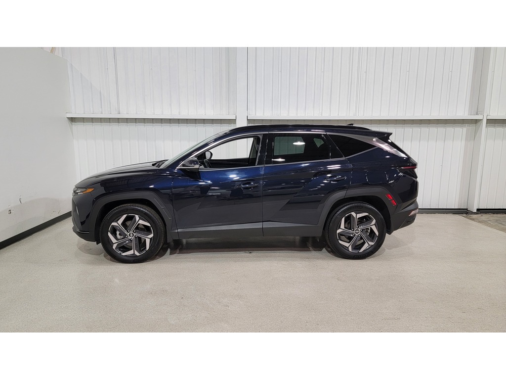Hyundai Tucson Hybrid 2023