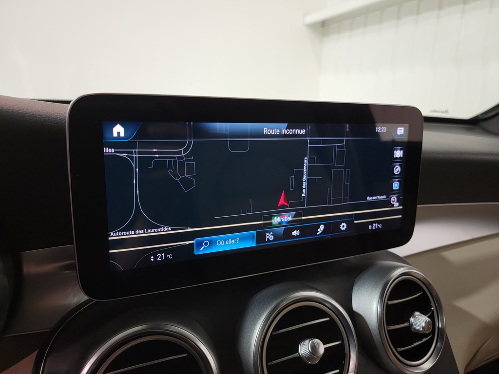 Mercedes-Benz GLC 2020 Mercedes-Benz GLC 2020