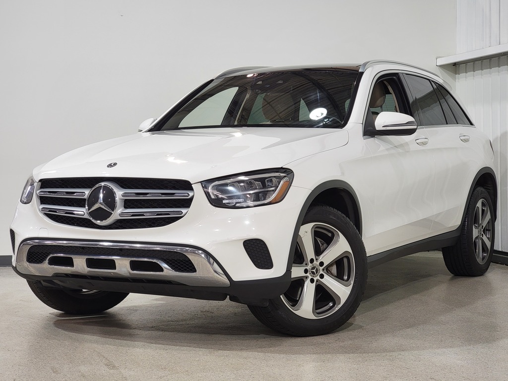 Mercedes-Benz GLC 2020 Mercedes-Benz GLC 2020