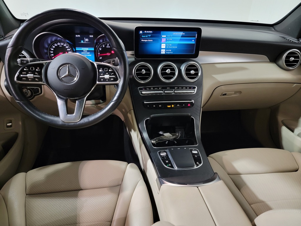 Mercedes-Benz GLC 2020 Mercedes-Benz GLC 2020
