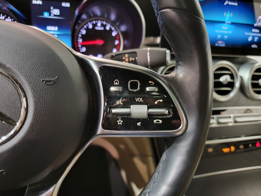 Mercedes-Benz GLC 2020
