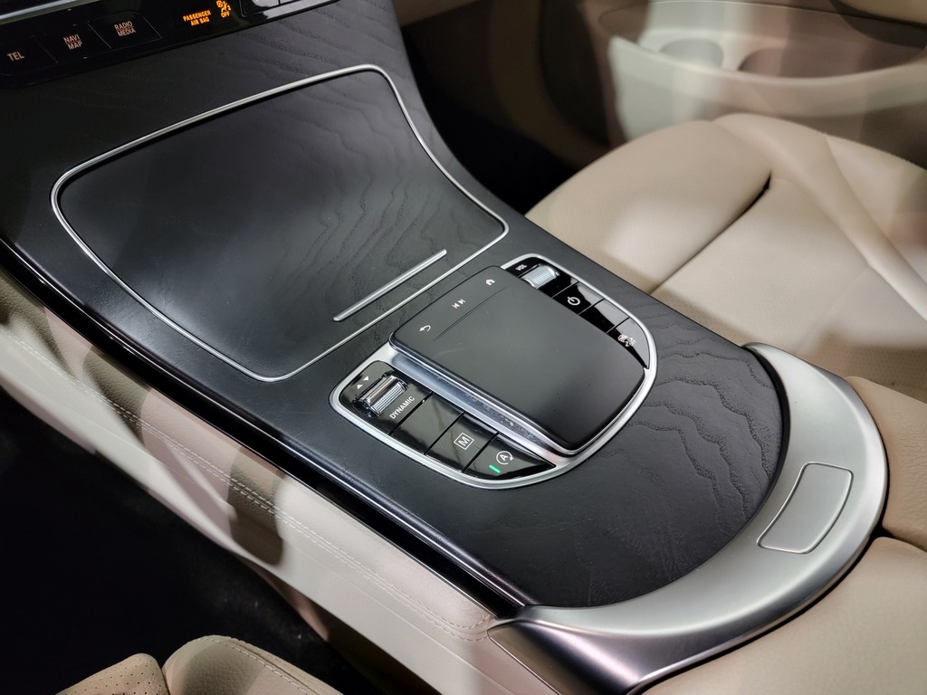 Mercedes-Benz GLC 2020