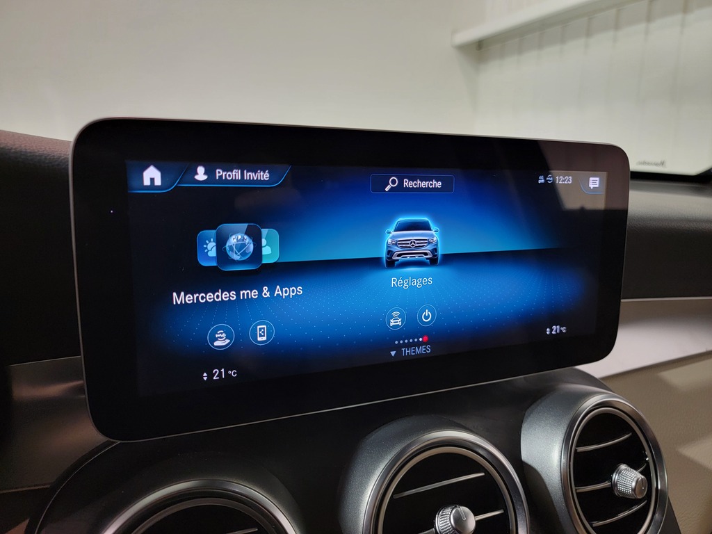 Mercedes-Benz GLC 2020 Mercedes-Benz GLC 2020