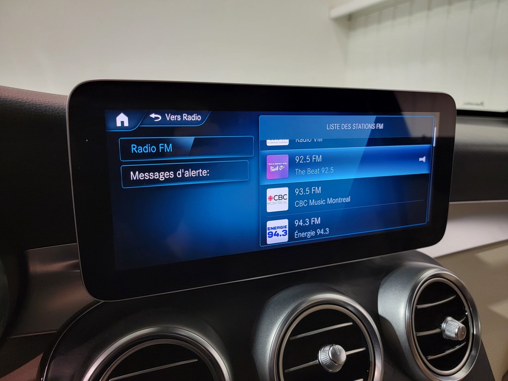 Mercedes-Benz GLC 2020 Mercedes-Benz GLC 2020