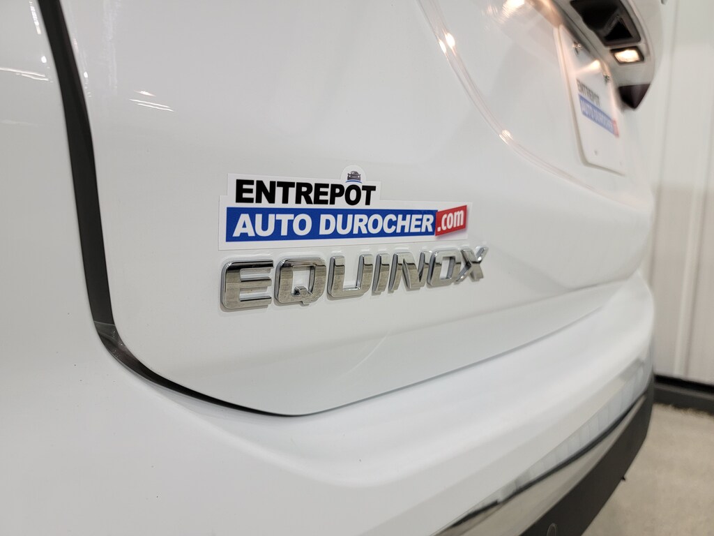 Chevrolet Equinox 2019