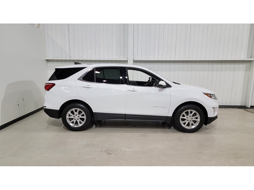 Chevrolet Equinox 2019