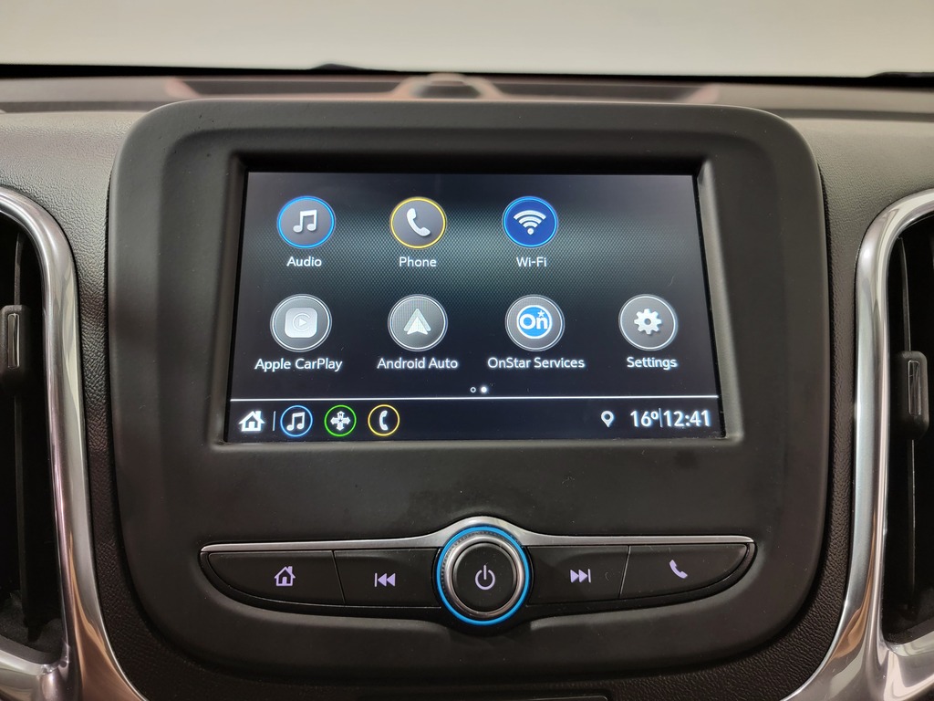 Chevrolet Equinox 2019