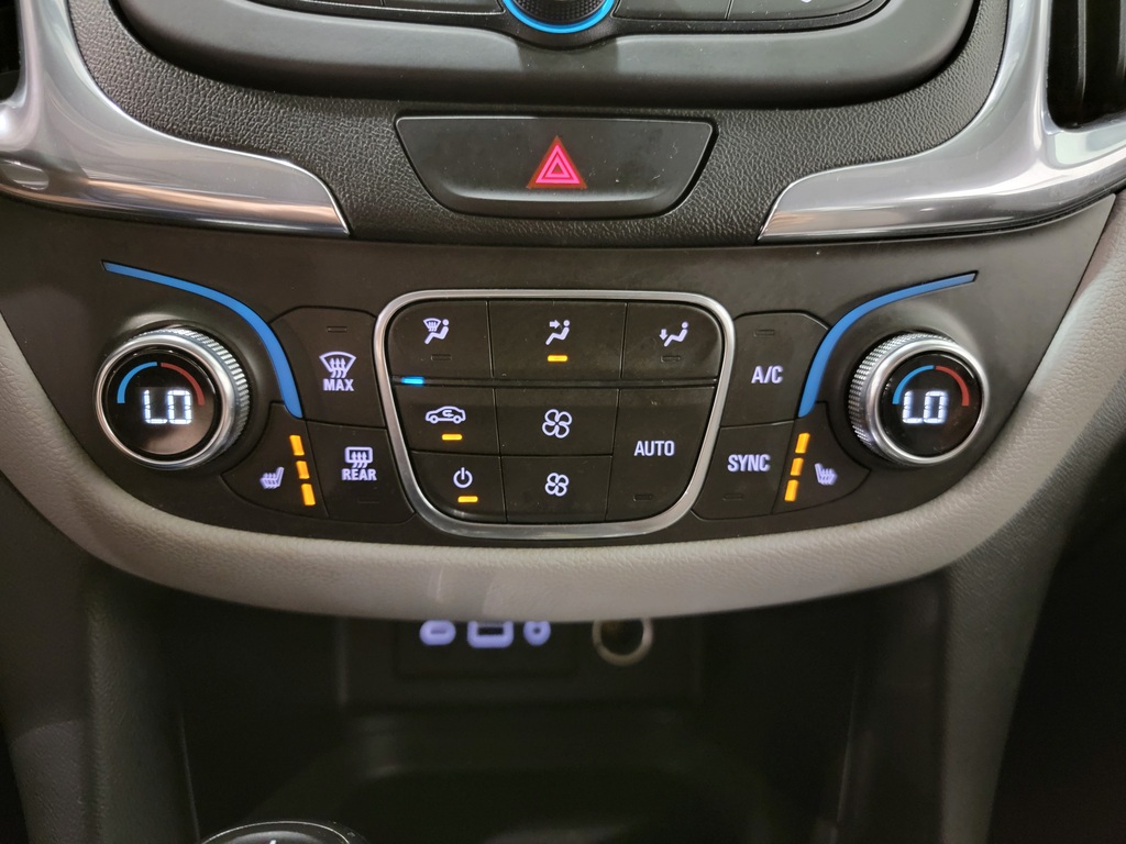 Chevrolet Equinox 2019