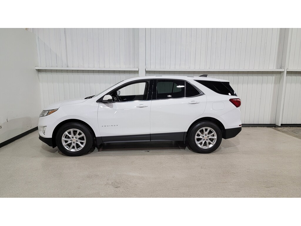 Chevrolet Equinox 2019